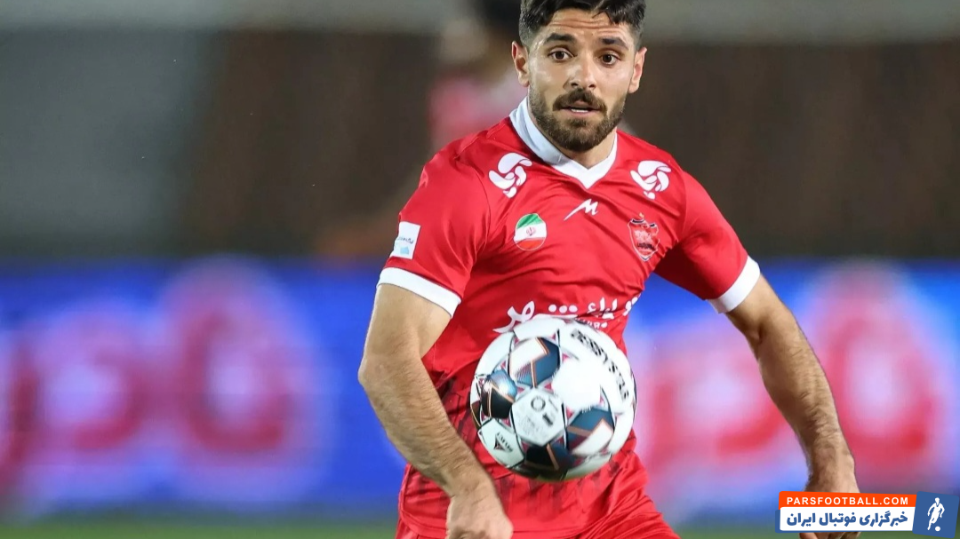 پرسپولیس شایعات درباره لژیونر شدن محمد عمری و انتقال به قطر را رد کرد