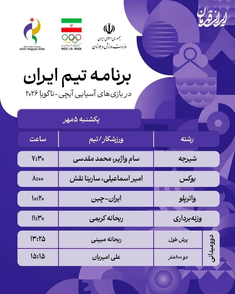 14050704210122204383580310-5 بازیهای آسیایی 2026 ناگویا , تیراندازی با کمان , تیراندازی با کمان ایران , ورزش بانوان , ورزش بانوان ایران ,