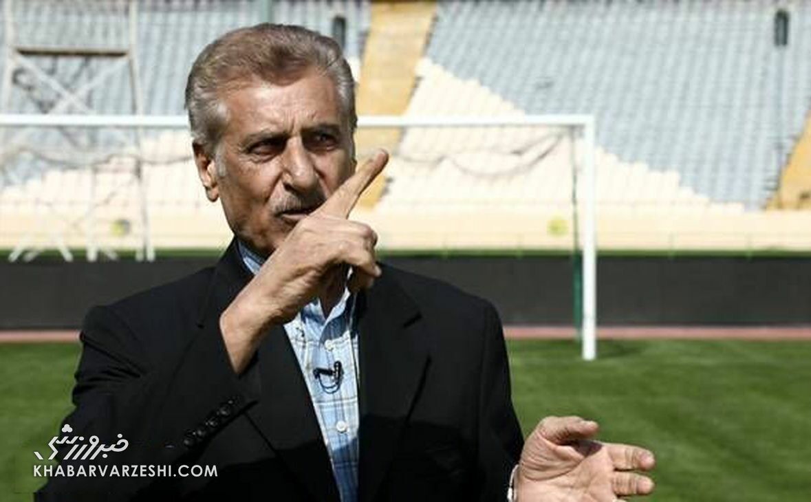 هیچکس در استقلال از عابدزاده نمی ترسید/ هاشمی نسب و فکری می توانستند دروازه بانان خوبی شوند