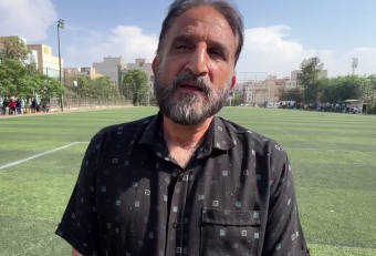 محمد نوری پیشکسوت استقلال : با بیرانوند یا بدون بیرانوند تراکتور را شکست می دهیم
