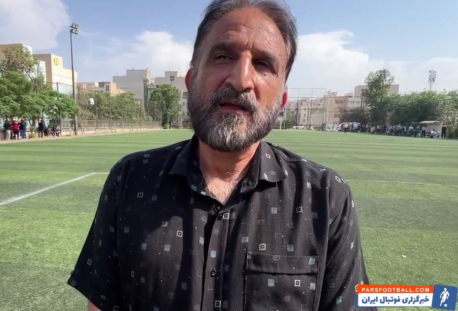 محمد نوری پیشکسوت استقلال : با بیرانوند یا بدون بیرانوند تراکتور را شکست می دهیم