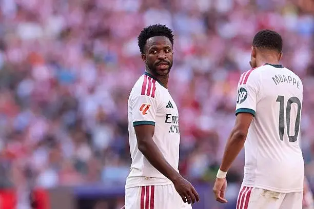 2-160 بحران بیسابقه وینیسیوس در رئال