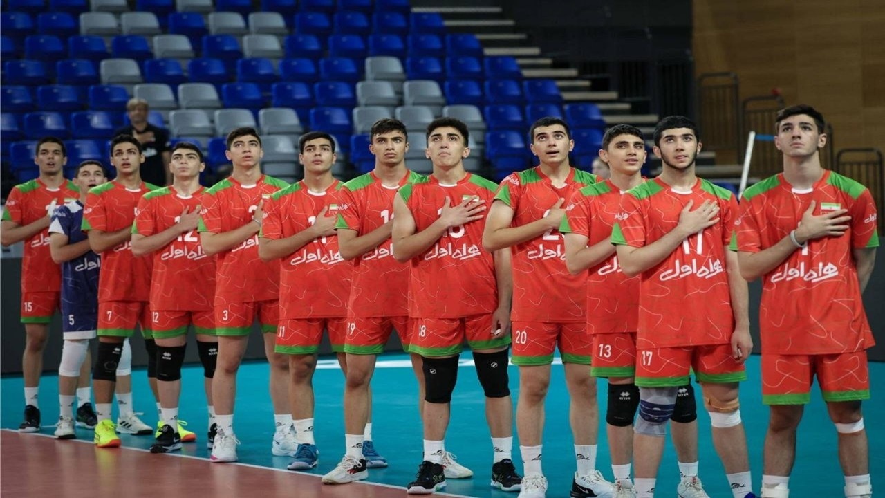 پیام تبریک خسروپناه به وزیر ورزش در پی قهرمانی تاریخی تیم ملی والیبال زیر 17 سال