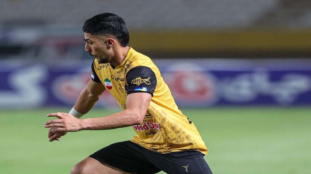 سپاهان 1 – 0 استقلال خوزستان/ بازگشت طلایی پوشان اصفهانی به جمع مدعیان