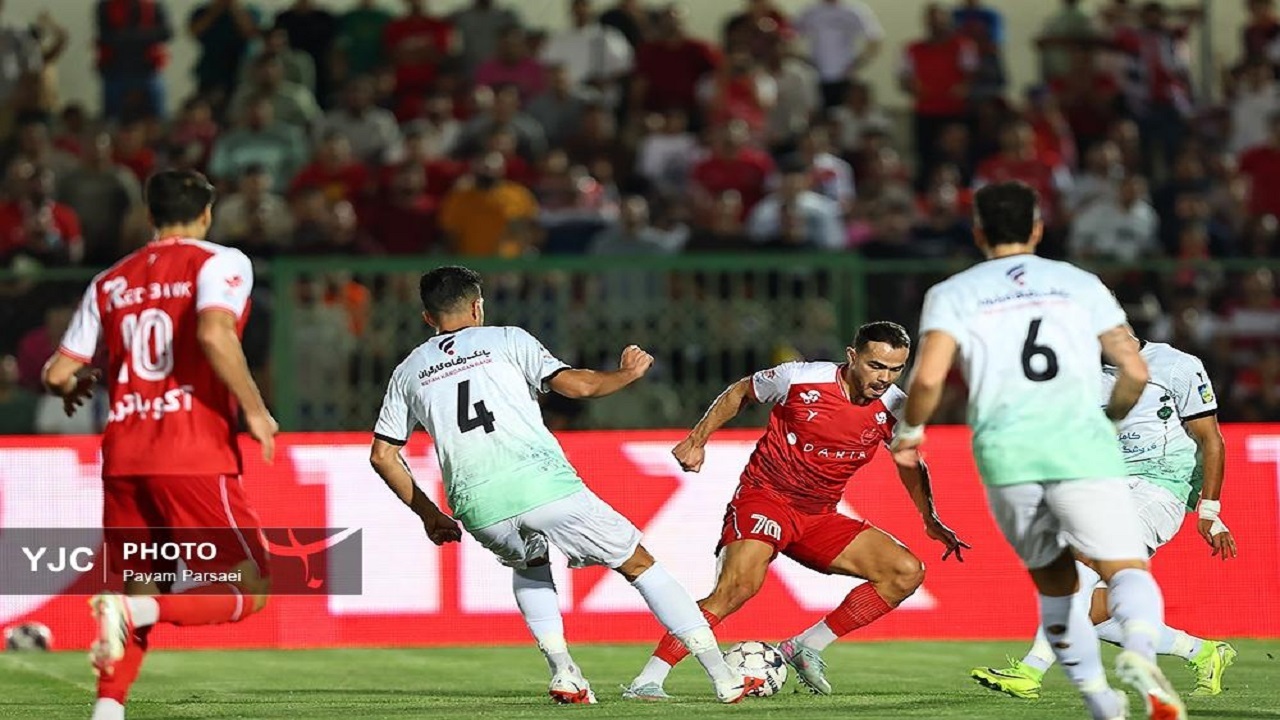 موتور پرسپولیس با تعویض های تارتار روشن شد/ اورونوف دیگر تاثیرگذار نیست