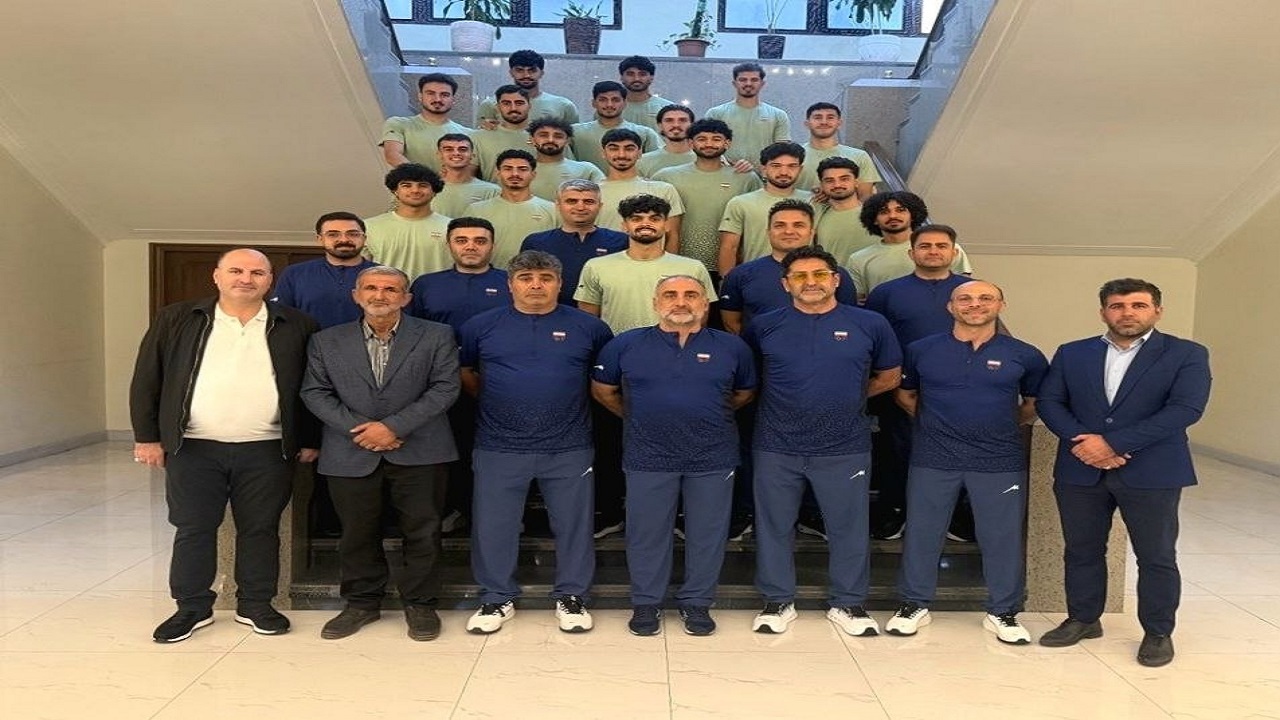 تیم ملی امید راهی بازی های آسیایی ناگویا شد