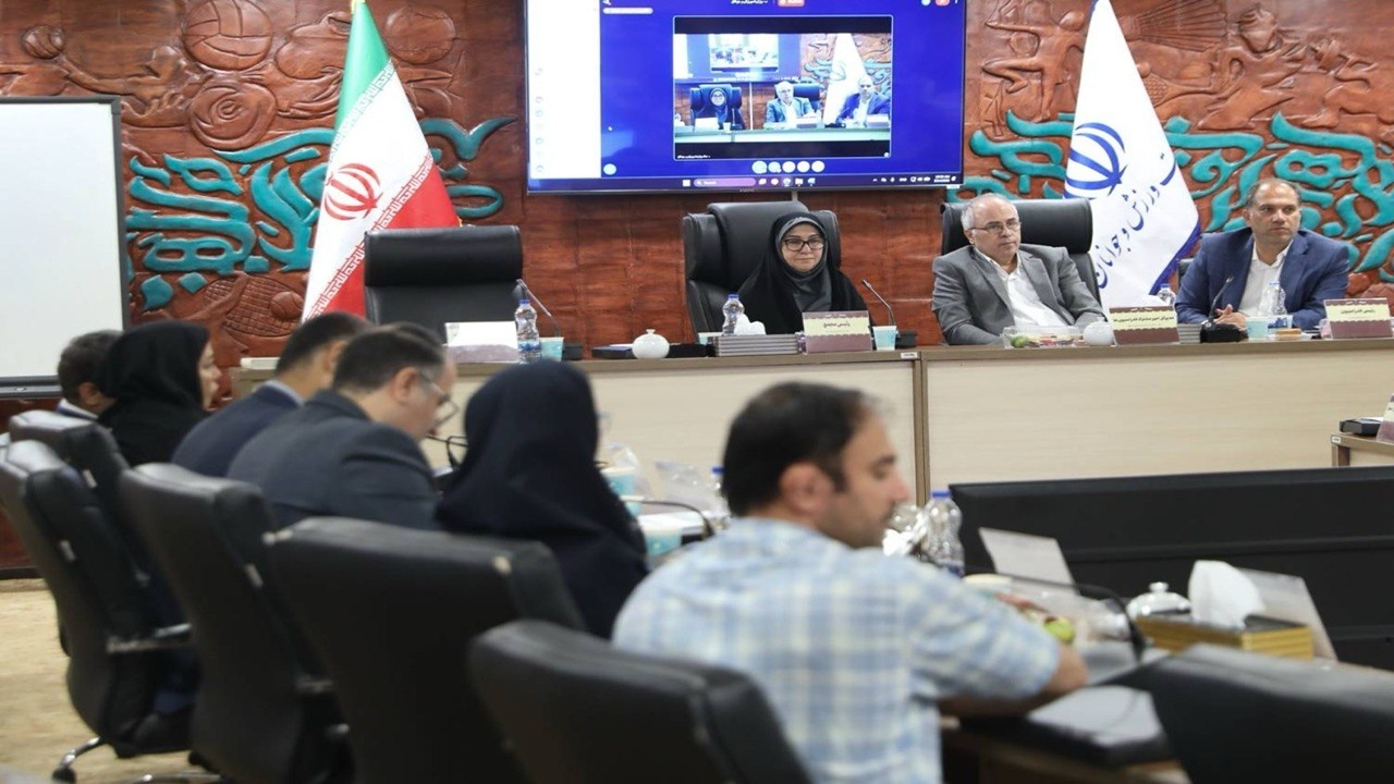 محمدیان فدراسیون انجمن های ورزشی می تواند پرچمدار ورزش ایران در میادین بین المللی باشد