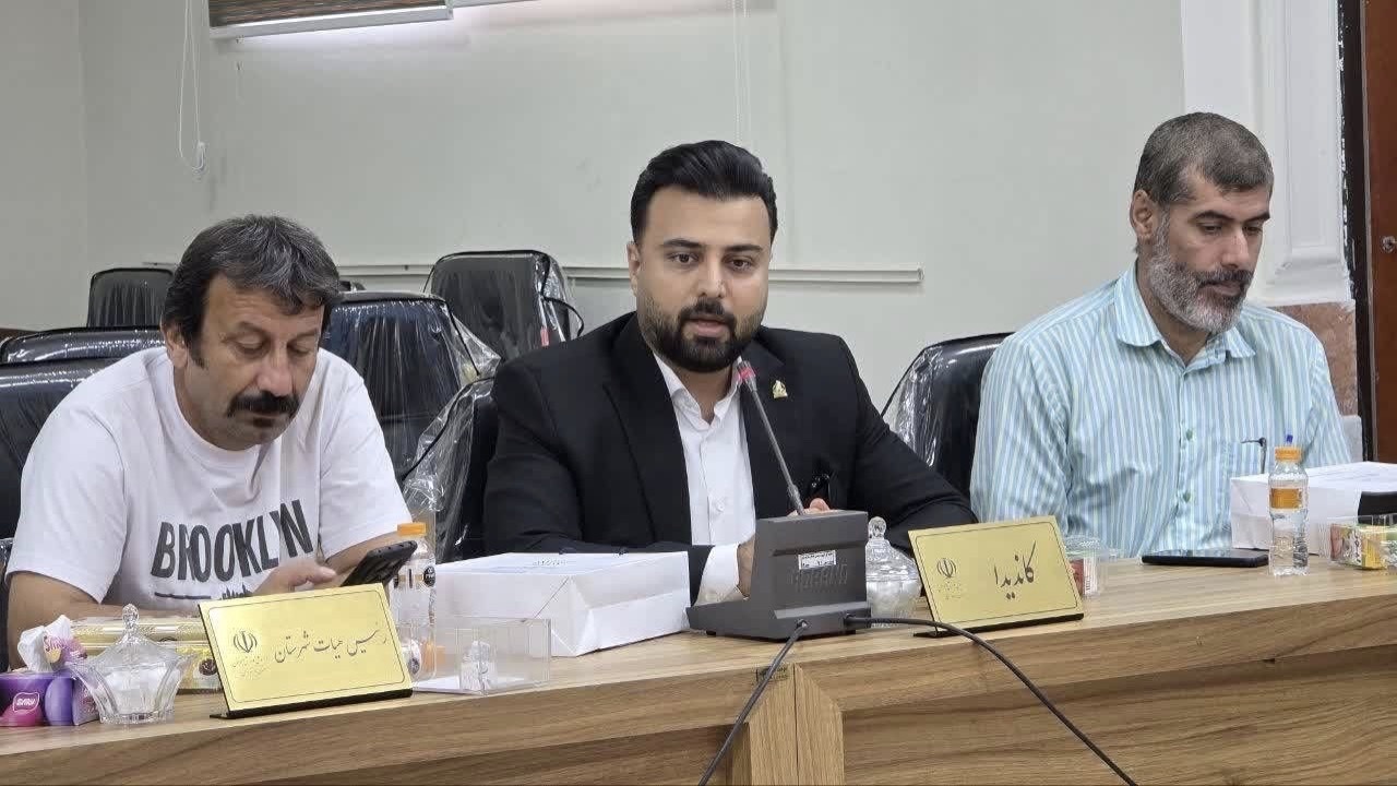 سومین رئیس هیات پارادوومیدانی انتخاب شد