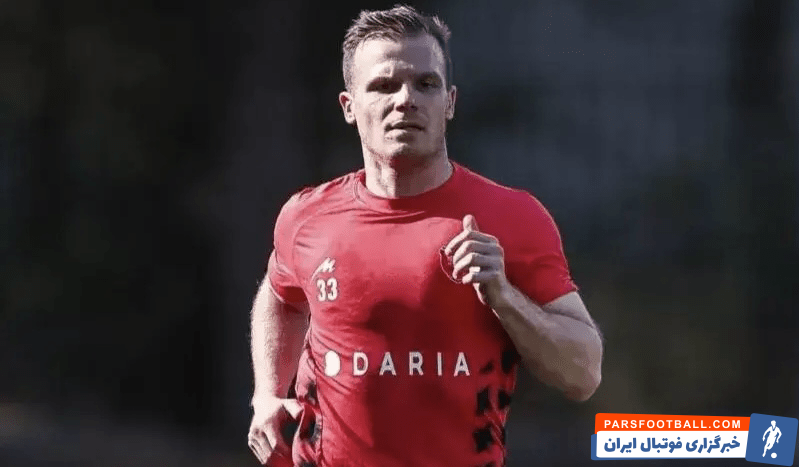 درخواست ۶۰ درصد از مبلغ قرارداد توسط دنیل گرا برای جدایی از پرسپولیس