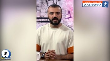 واکنش طنزآمیز ابوطالب حسینی به پرونده سربازی علیرضا بیرانوند در برنامه خود