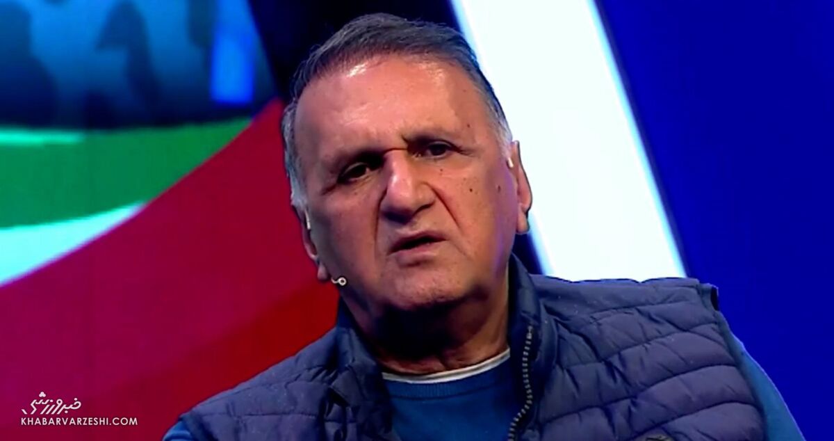 ما و هواداران پرسپولیس تا آخر فصل با عزیزی و بیرانوند کار داریم/این آقا برای فحاشی از تراکتور پول می گیرد/ پسرم رفت سربازی، بیرانوند هم باید برود