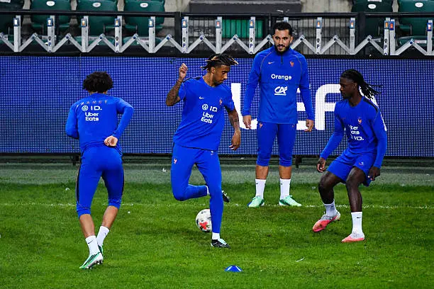 3-100 ریسک بزرگ سرمربی جدید فرانسه روی لنی یورو