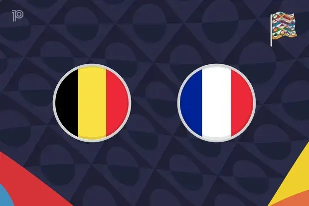 3-118 تقابل آتشین بلژیک و فرانسه پس از استارت پرقدرت