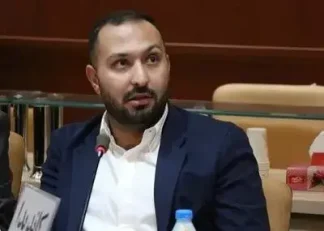فرزین دبیری: خبر سرمربیگری افشین قطبی در تیم امید را در کانالهای تلگرامی دیدم