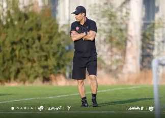 بازگشت پوریا لطیفی‌فر و پوریا شهرآبادی به تمرینات پرسپولیس پس از اردوی تیم امید