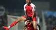 عکس ؛ خوشحالی غیرقابل‌وصف مهدی تیکدری پس از گل‌های پرسپولیس مقابل ذوب‌آهن