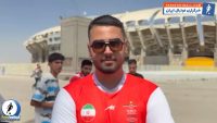 پیشبینی جسورانه هوادار پرسپولیس: انشاءالله با برد پرگل ۴ بر ۰ استقلال را میبریم