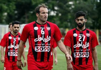 محسن بنگر پیشکسوت پرسپولیس: امید عالیشاه مثل ما بیمراسم از پرسپولیس رفت