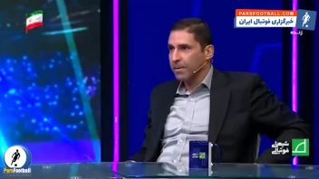 وحید هاشمیان: به نظر من آقای درویش حداقل از مدیریت فعلی مرام بیشتری داشت