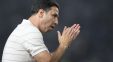 عکس؛ مهدی تارتار سرمربی پرسپولیس پس از دربی: همه‌جا خانه پرسپولیس است