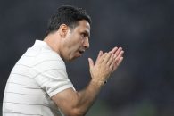 عکس؛ مهدی تارتار سرمربی پرسپولیس پس از دربی: همهجا خانه پرسپولیس است