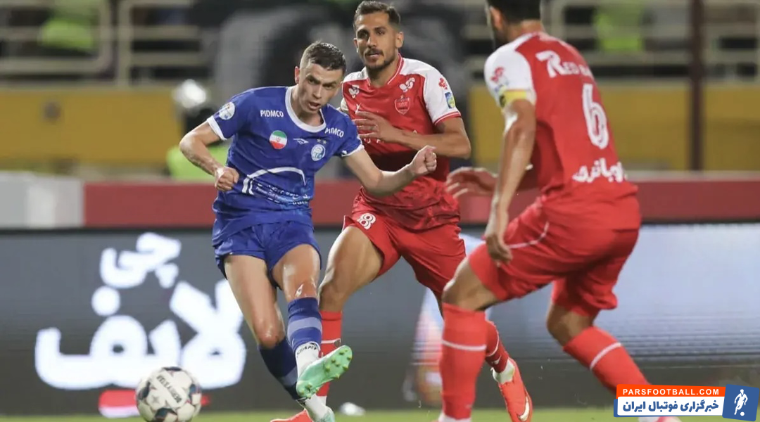 ارائه مدارک جدید باشگاه پرسپولیس درباره غیرقانونی بودن حضور یاسر آسانی در استقلال