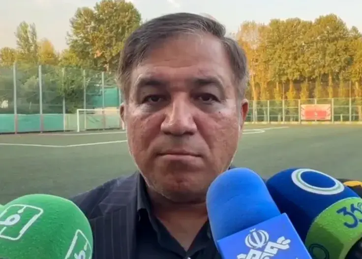 علی تاجرنیا رئیس هیئتمدیره استقلال: شکایتهای ما از پرسپولیس بیشتر است