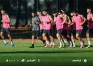 بازگشت حسین ابرقویی به تمرینات پرسپولیس پس از پشت سر گذاشتن مصدومیت