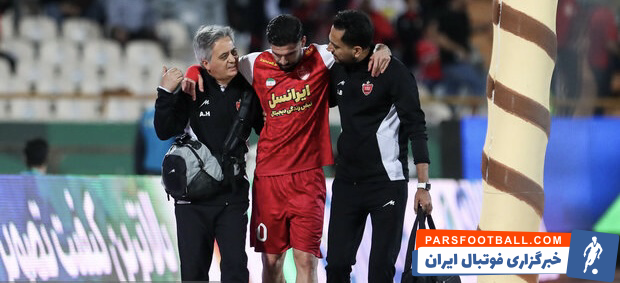 توضیحات دکتر علیرضا حقیقت درباره آخرین وضعیت مصدومان پرسپولیس
