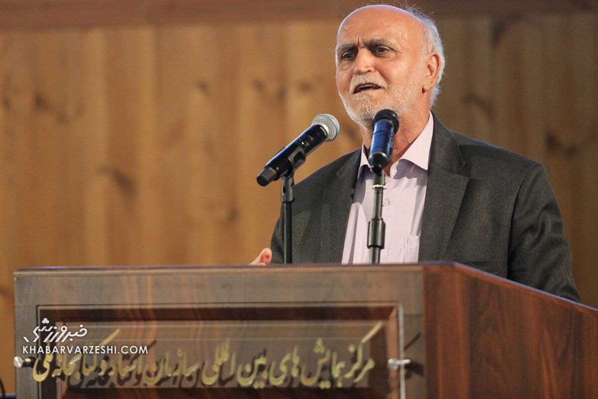 افشاگری مدیرعامل اسبق استقلال ساختار امنیتی قبول کرده بود تیمسار خسروانی به ایران برگردد!