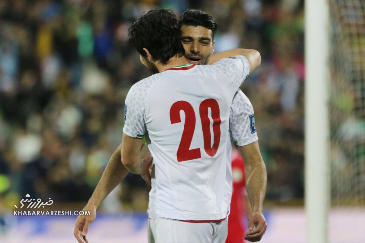 328061 مهدی طارمی