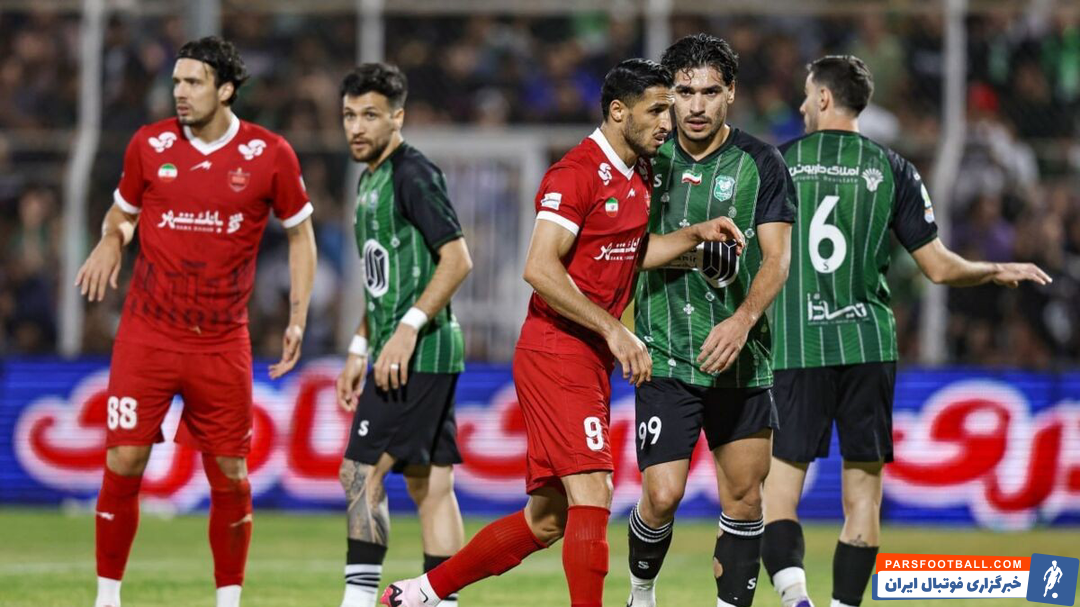 سیامک کوهگردزاده: دیدار خیبر خرمآباد و پرسپولیس لغو و به زمان دیگری موکول شد