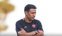مهدی تارتار سرمربی تیم فوتبال پرسپولیس: لغو یک جانبه مسابقه تصمیم غلطی است