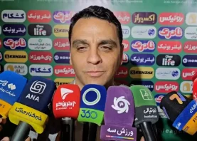 فیلم ؛ سعید فتاحی مدیر سازمان فوتبال باشگاه استقلال: استقلال تا نیم‌فصل بازیکن نمی‌گیرد
