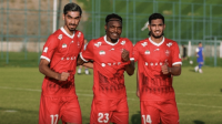دعوت رسمی تیوی بیفوما ستاره پرسپولیس به تیم ملی کنگو پس از ۳ سال دوری