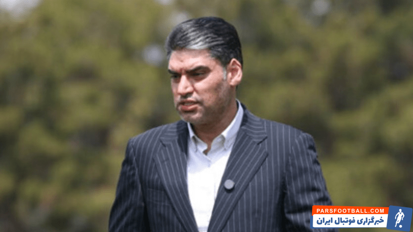 پیمان حدادی مدیرعامل باشگاه پرسپولیس: اگر نتیجه نگیریم، سراغ CAS میرویم