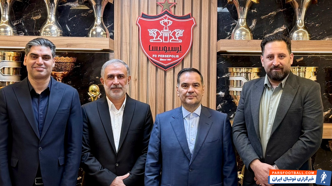 حسین صابری خورگو به عنوان عضو جدید هیئتمدیره پرسپولیس منصوب شد