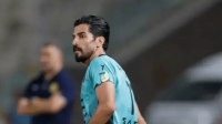 فرید امیری هافبک پیکان پس از باخت مقابل استقلال: حیف شد باختیم ؛ حق‌مان مساوی بود