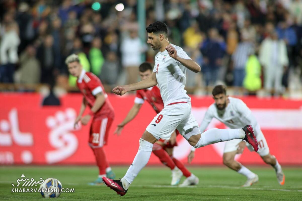 فوتبال ایران – روسیه؛ فردا ساعت ۱۹:۳۰ در ورزشگاه کازان آره‌نا