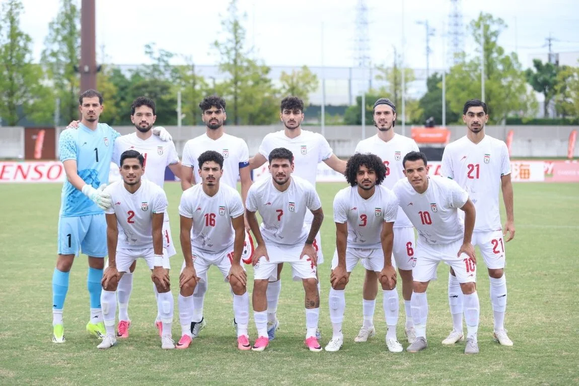 پرسپولیس وارد رقابت با استقلال شد؛ دو ستاره تیم ملی امید در رادار سرخ ها