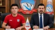 عکس؛ رکوردشکنی شرزود تمیروف مهاجم ازبکستانی سابق پرسپولیس در لیگ عراق