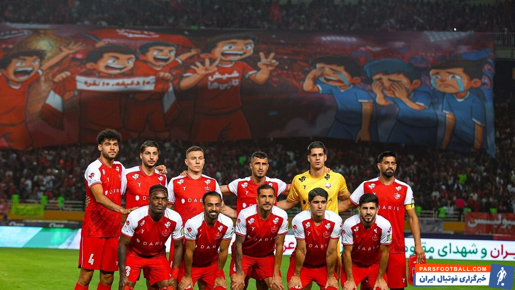 ترکیب احتمالی پرسپولیس مقابل ذوب‌آهن با سه تغییر نسبت به دربی