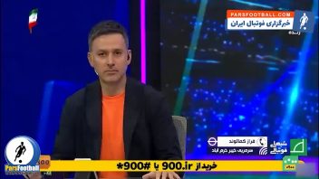 فیلم ؛ فراز کمالوند: چرا فقط درباره لغو بازی خیبر و پرسپولیس سر و صدا شده است؟