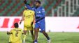 عکس ؛ باشگاه النصر لیبی دوکنز نازون مهاجم سابق استقلال را جذب کرد