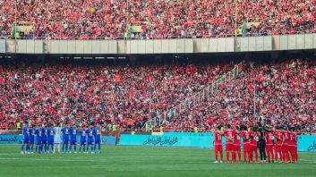 عکس؛ انتشار پوستر ویژه AFC برای دربی ۱۰۷ در فاصله 24 ساعت مانده به شهرآورد تهران