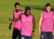 اضافه شدن ایگور سرگیف به تمرینات پرسپولیس و حضور تیوی بیفوما در جمع سرخپوشان