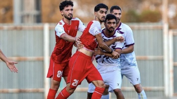 غیبت دانیال ایری در تمرینات پرسپولیس به دلیل مصدومیت