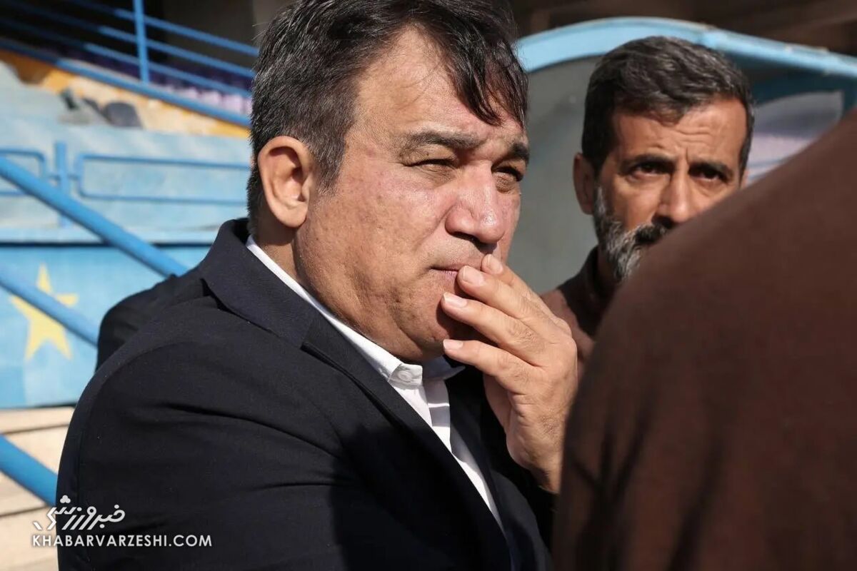 بازی بی نتیجه تاجرنیا با اعتبار استقلال؛ فدراسیون آب پاکی روی دست مدیری ریخت که برای کارنامه خود، از نام باشگاهش مایه گذاشت!