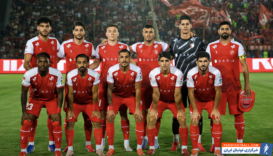 ترکیب احتمالی تیم فوتبال پرسپولیس برای دربی 107 لو رفت + جزئیات