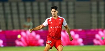 مصدومیت پویا پورعلی هافبک فیکس پرسپولیس و اضافه شدن او به لیست مصدومان